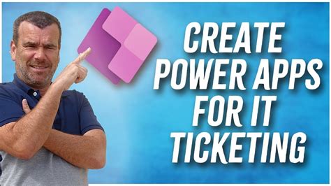 Build a Power Apps Help Service Desk (Ticket System).